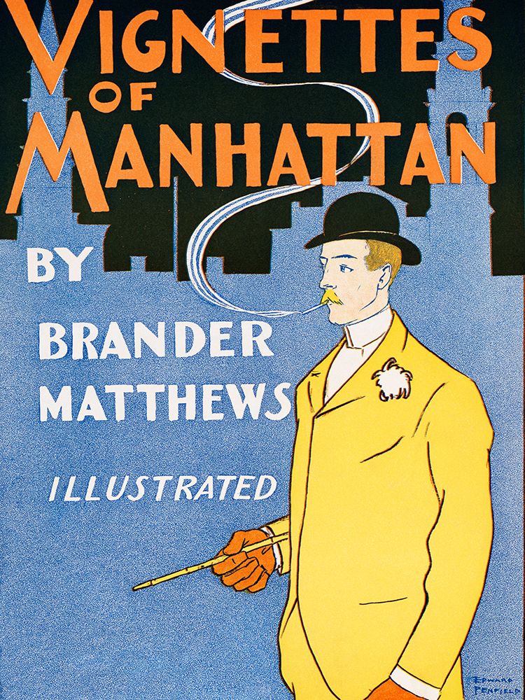 Vignettes of Manhattan