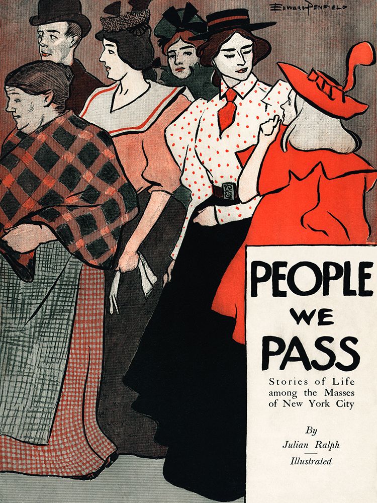 People we pass