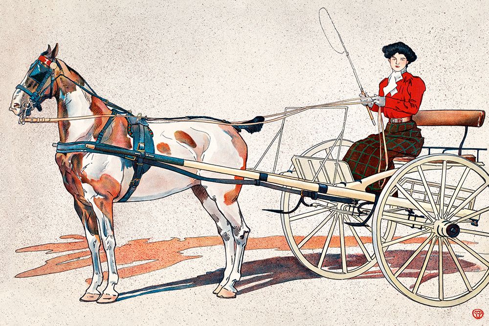 A Kentucky Breaking Cart