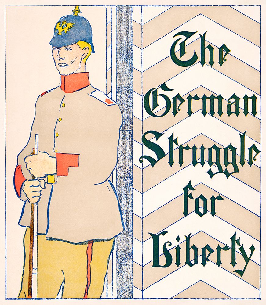 The German struggle for liberty