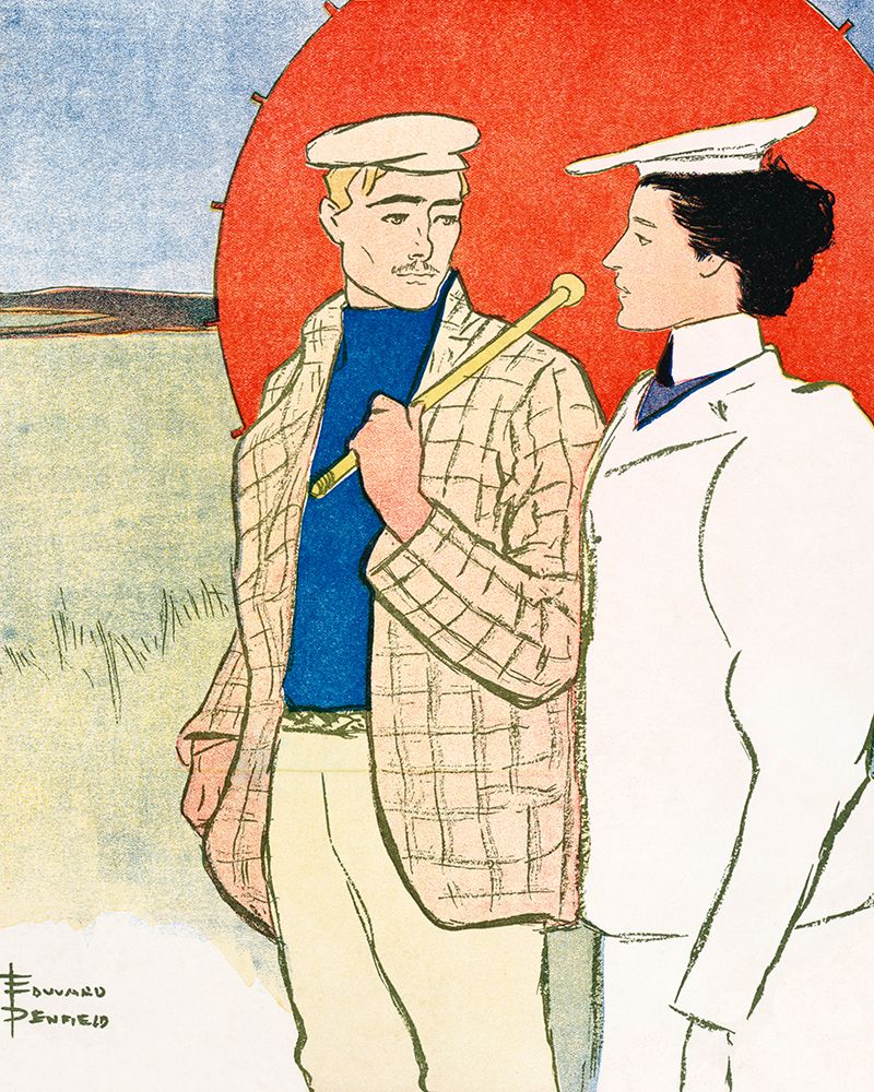 Vintage Calendar 1897