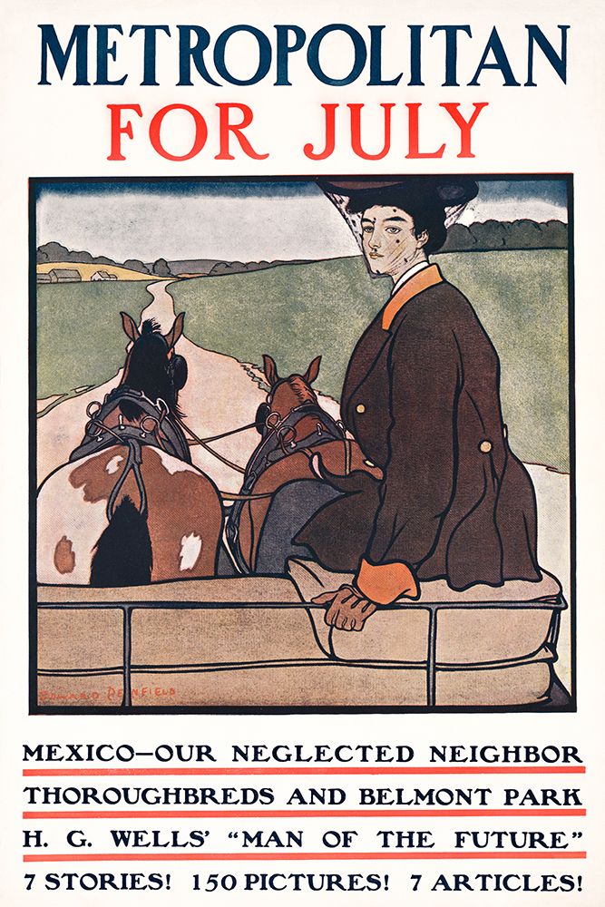 Metropolitan for July