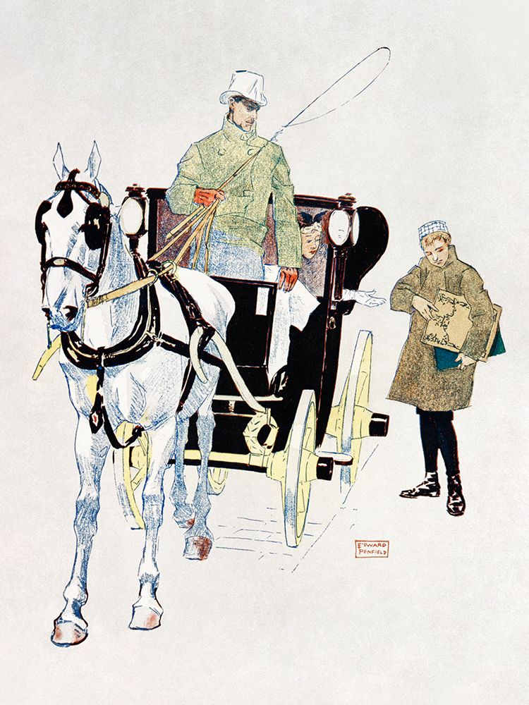 Vintage Carriage