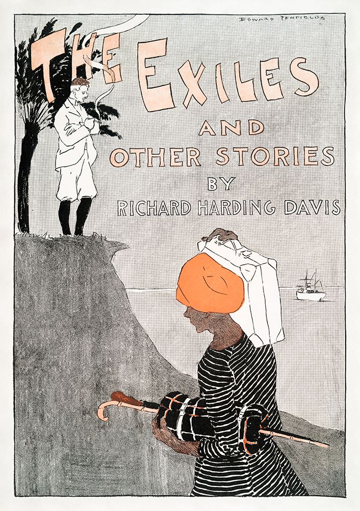 The Exiles and Other Stories by Richard Harding Davis