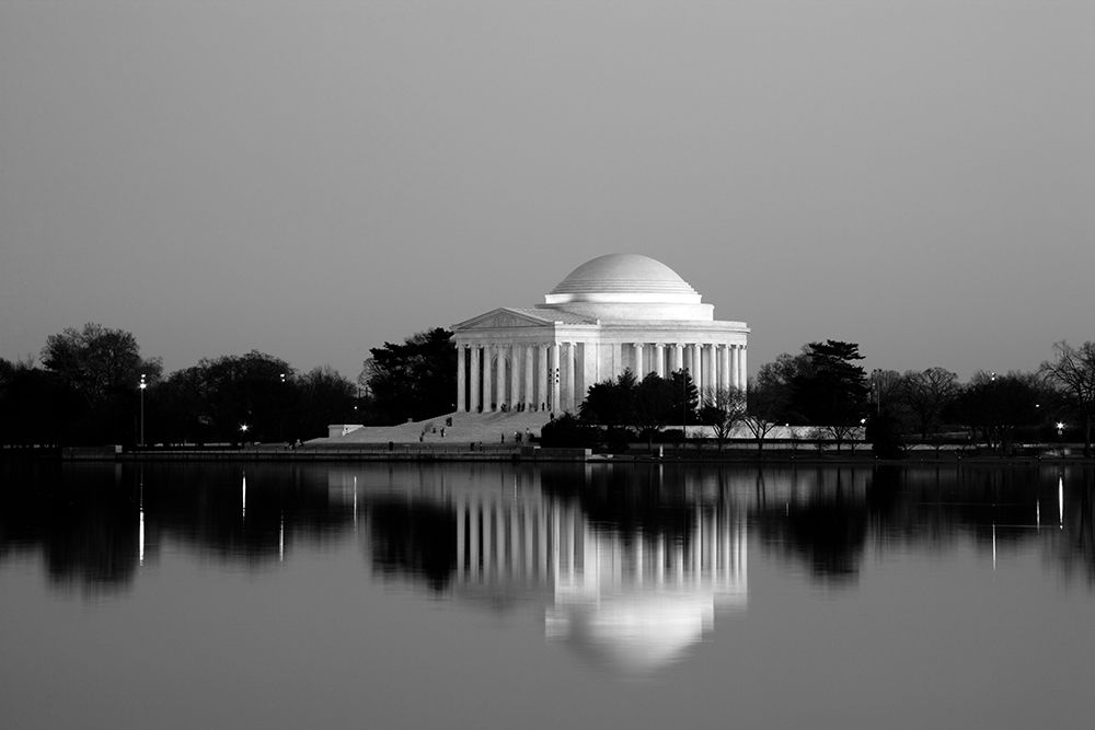 Jefferson Memorial-Washington-D.C.