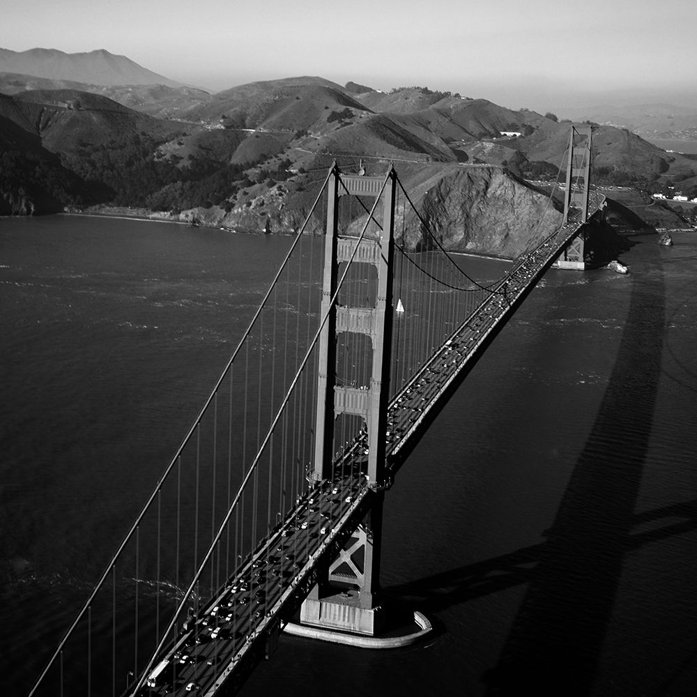 The Golden Gate Bridge