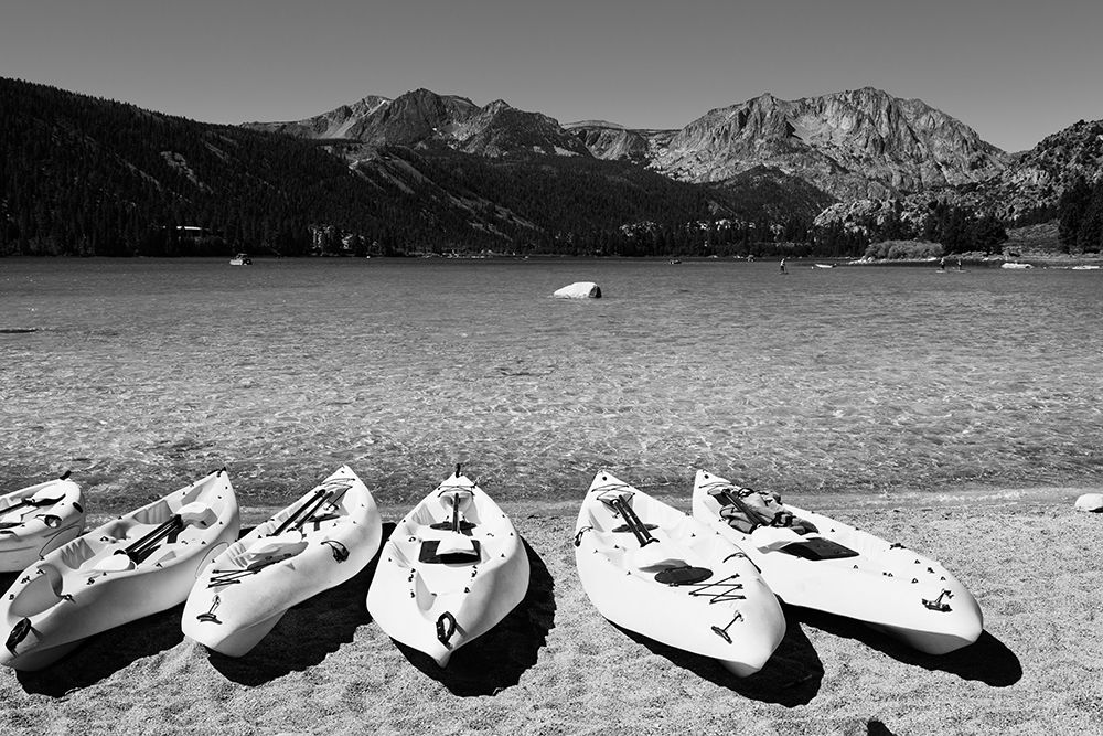 June Lake-Mono County-California