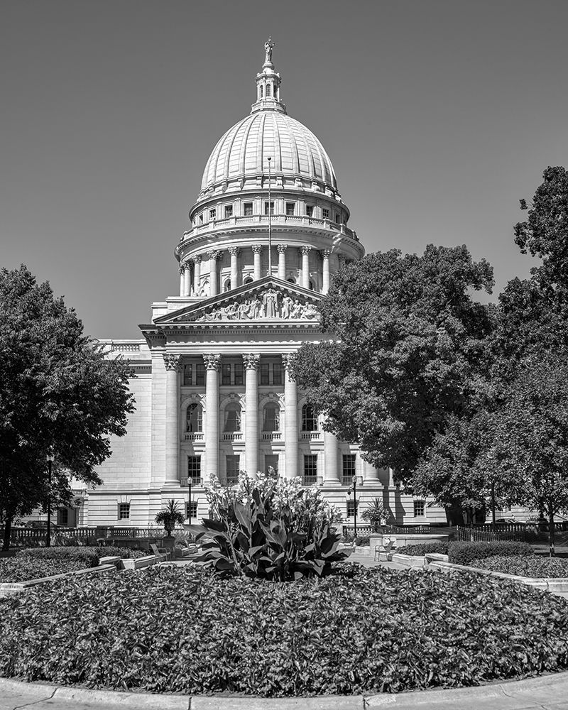 Wisconsin Capitol building