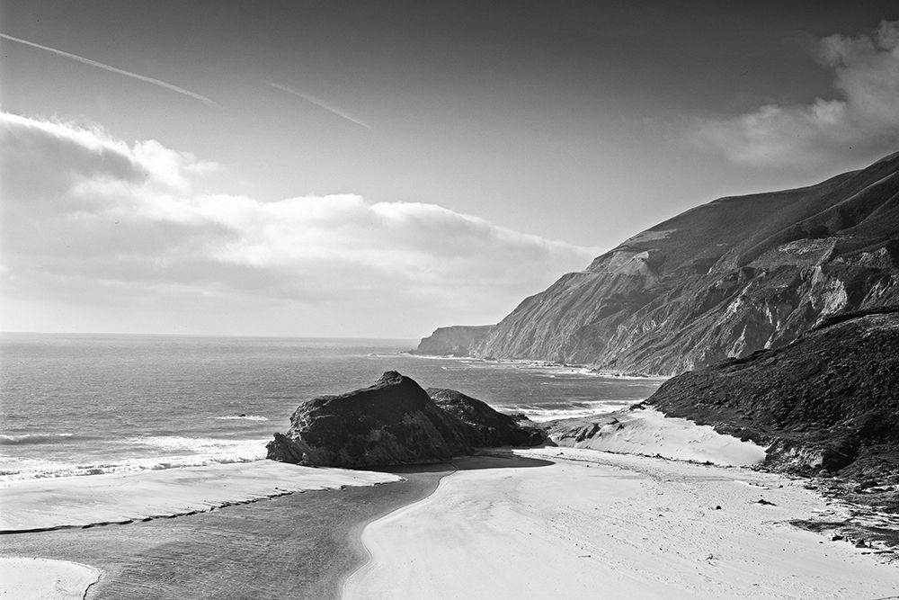 California Coastline