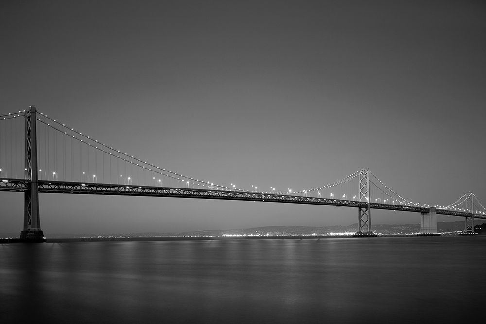 San Francisco Oakland Bay Bridge-USA