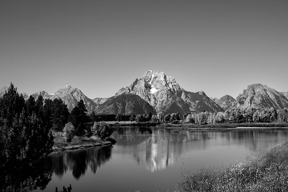 Grand Teton National Park-Wyoming