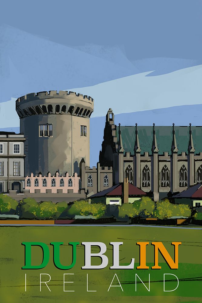 Dublin-Ireland