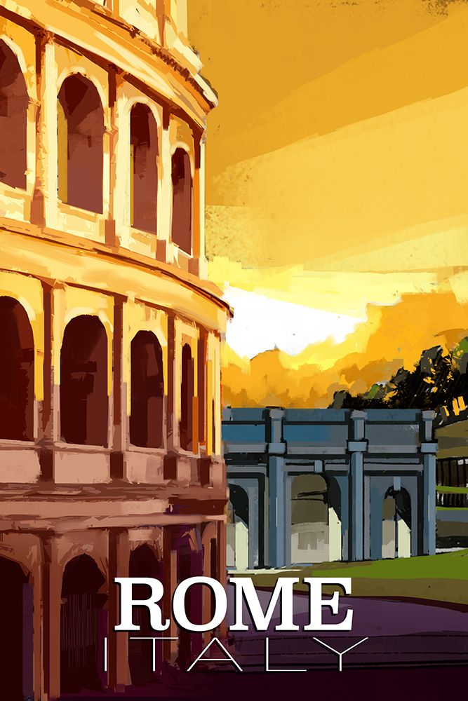 Rome Italy