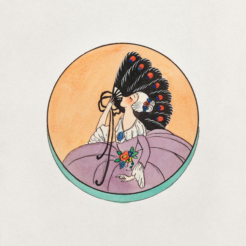 Design for a Noritake Compact II