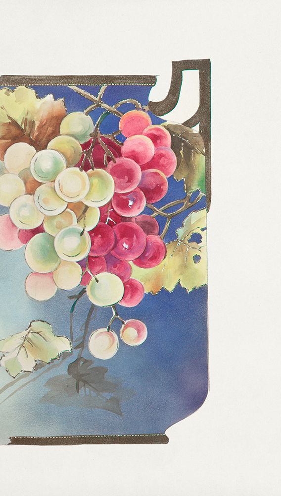 Design for a Noritake Jug I