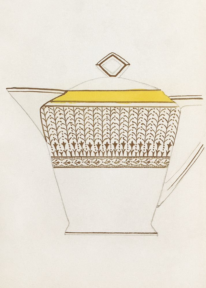 Design for a Noritake Creamer