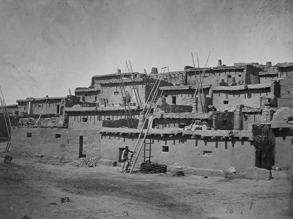 Zuni Pueblo-New Mexico