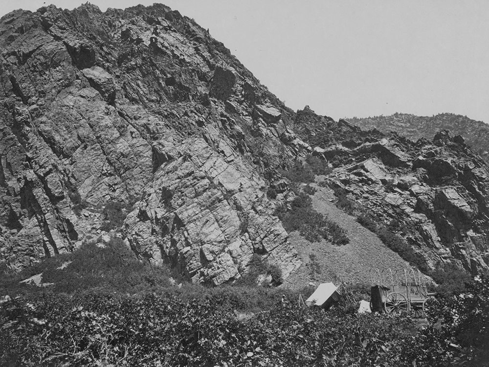 Cottonwood Wahsatch-Utah