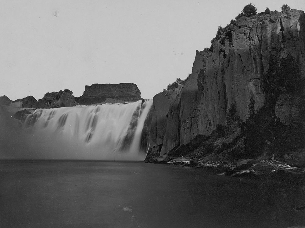 Shoshone Falls-Idaho