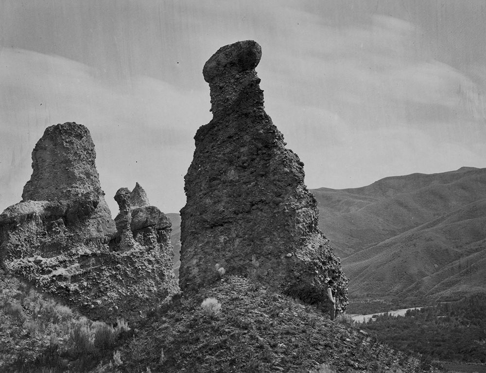Witches Rock-Utah