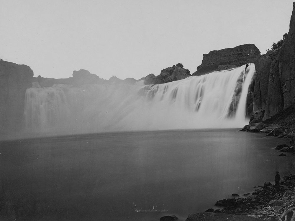 Shoshone Falls-Idaho