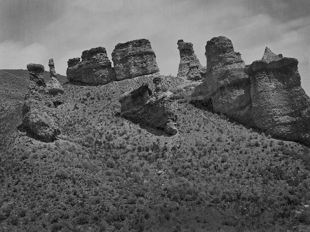 Witches Rock-Utah