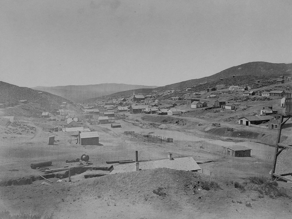 Austin-Nevada