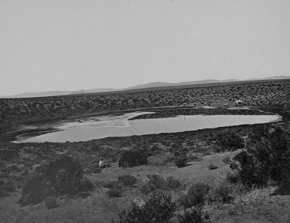 Soda Lake-Ragtown-Nevada