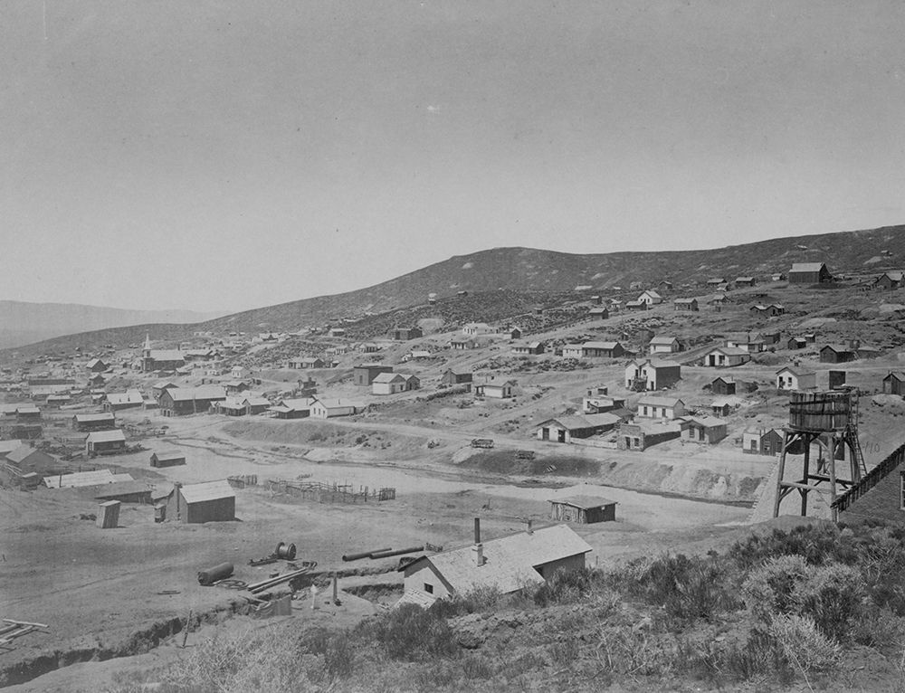 Austin-Nevada