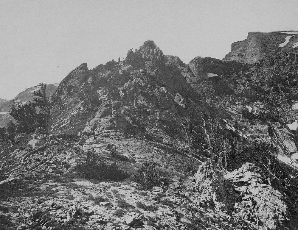 Summit-Humboldt Mountains-Nevada