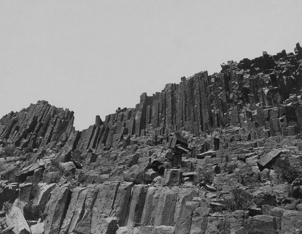 Karnak Montezuma Range-Nevada