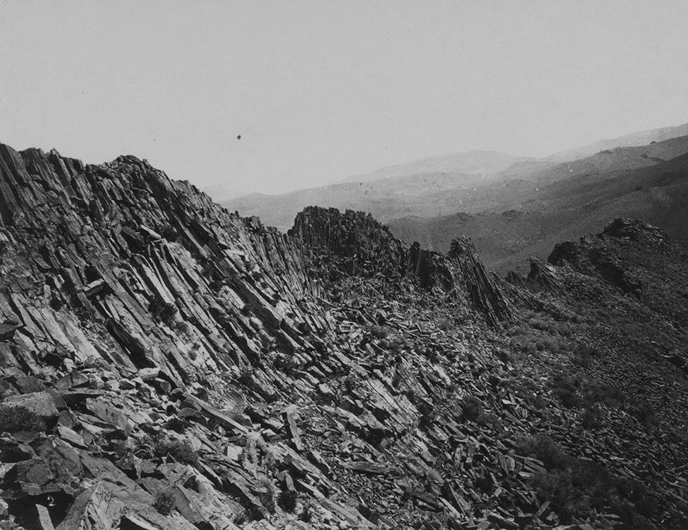 Karnak-Montezuma Range-Nevada