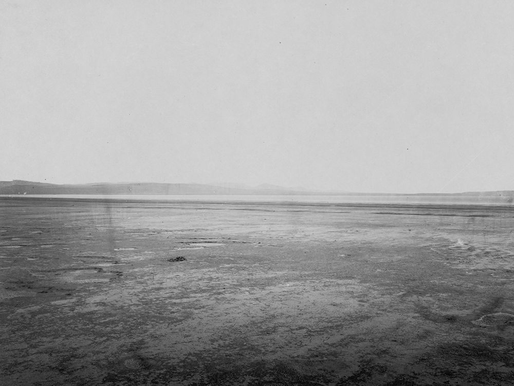 Salt Lake Desert-Utah