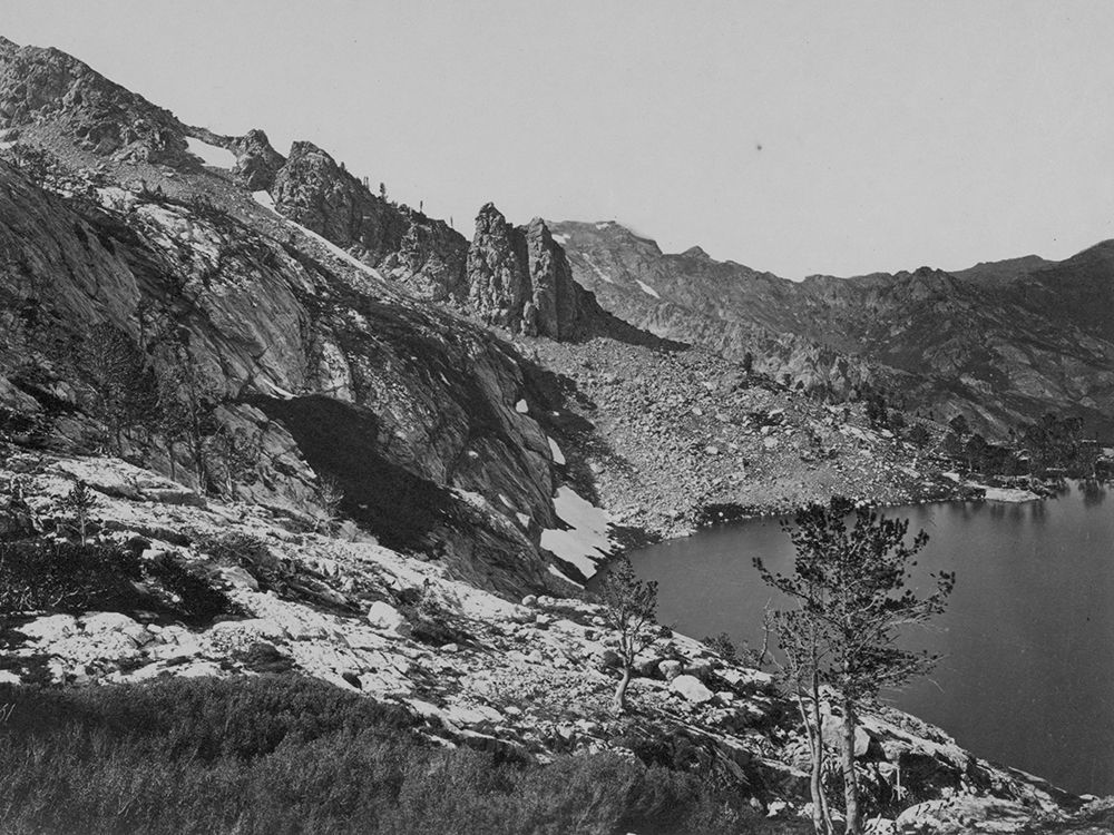 Lake Marian-Humboldt-Nevada