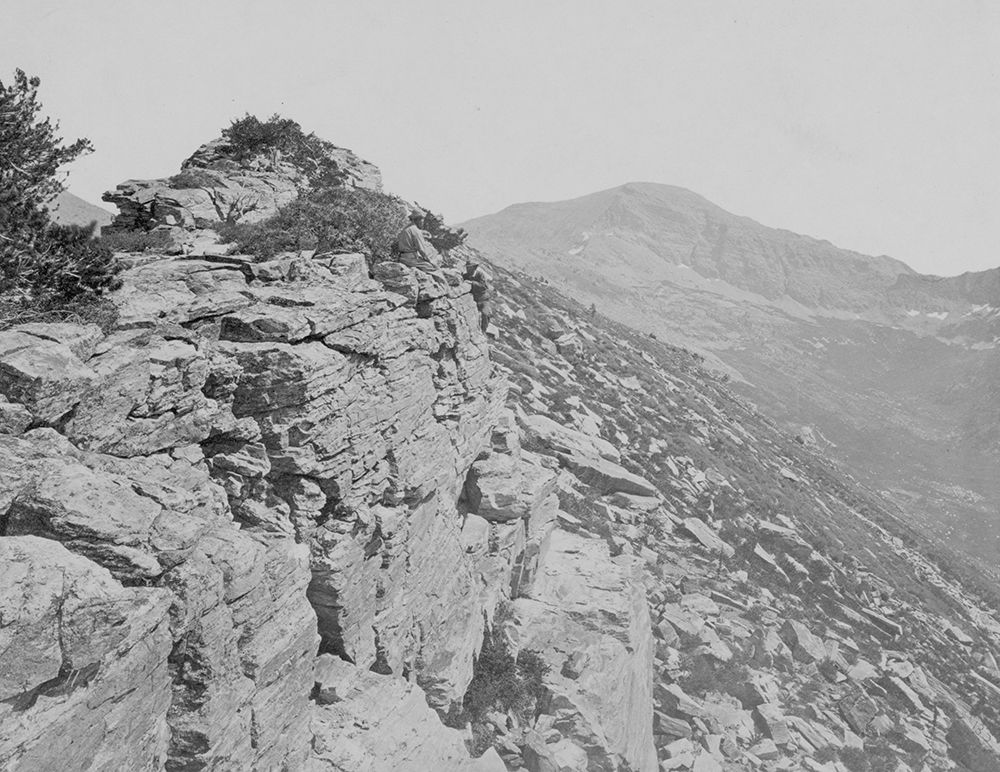 Humboldt Mountains-Nevada