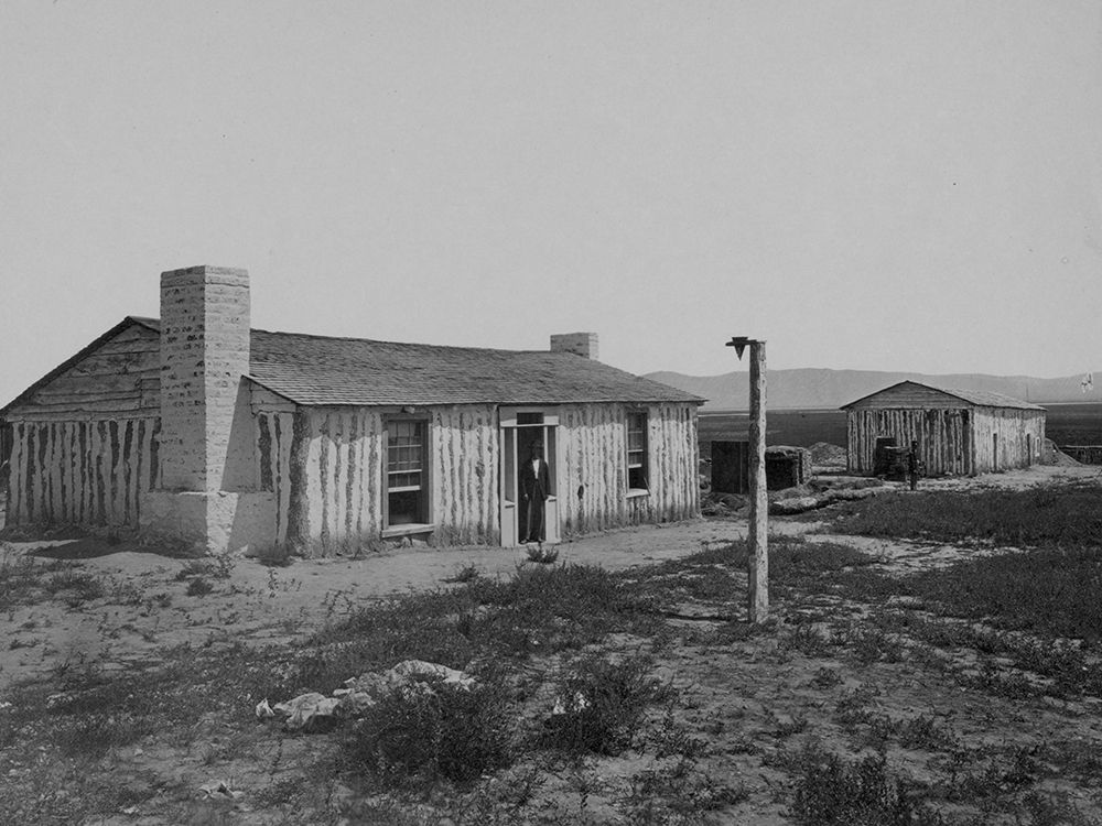 Ft. Ruby-Nevada