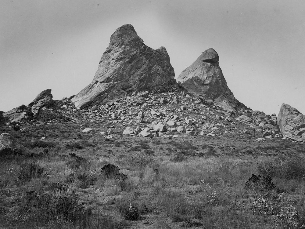 Sphynx Rocks-Idaho