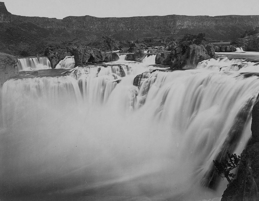 Shoshone Falls-Idaho