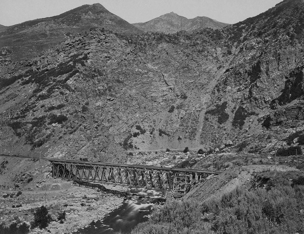 Devils Gate Bridge