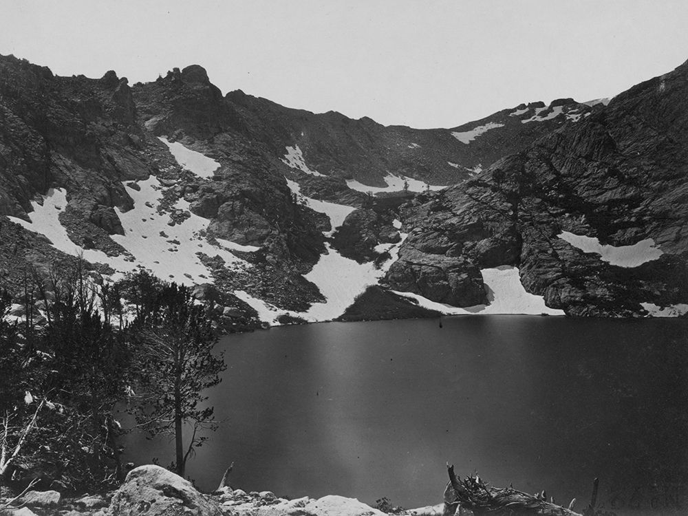 Lake Marian-Humboldt-Nevada