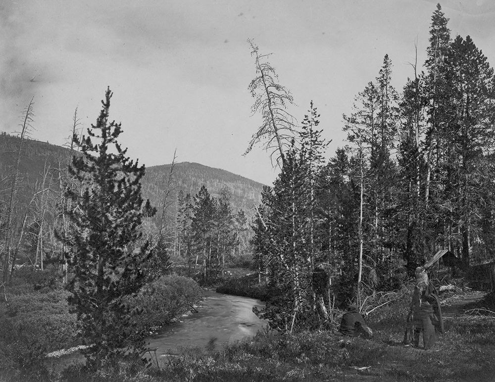 Upper Bear River-Utah