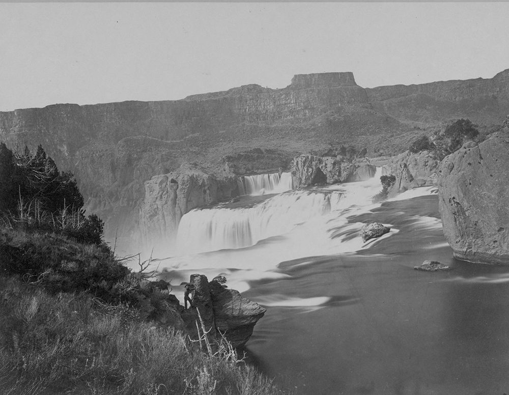 Shoshone Falls-Idaho