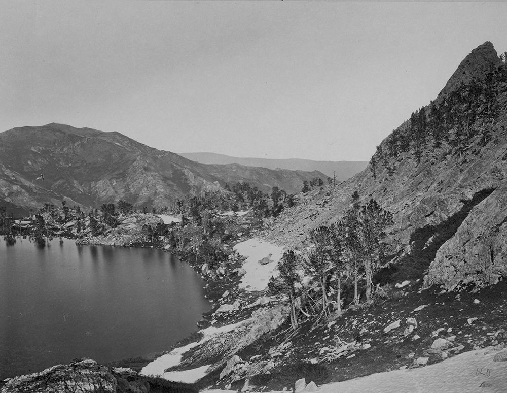 Lake Marian-Humboldt-Nevada