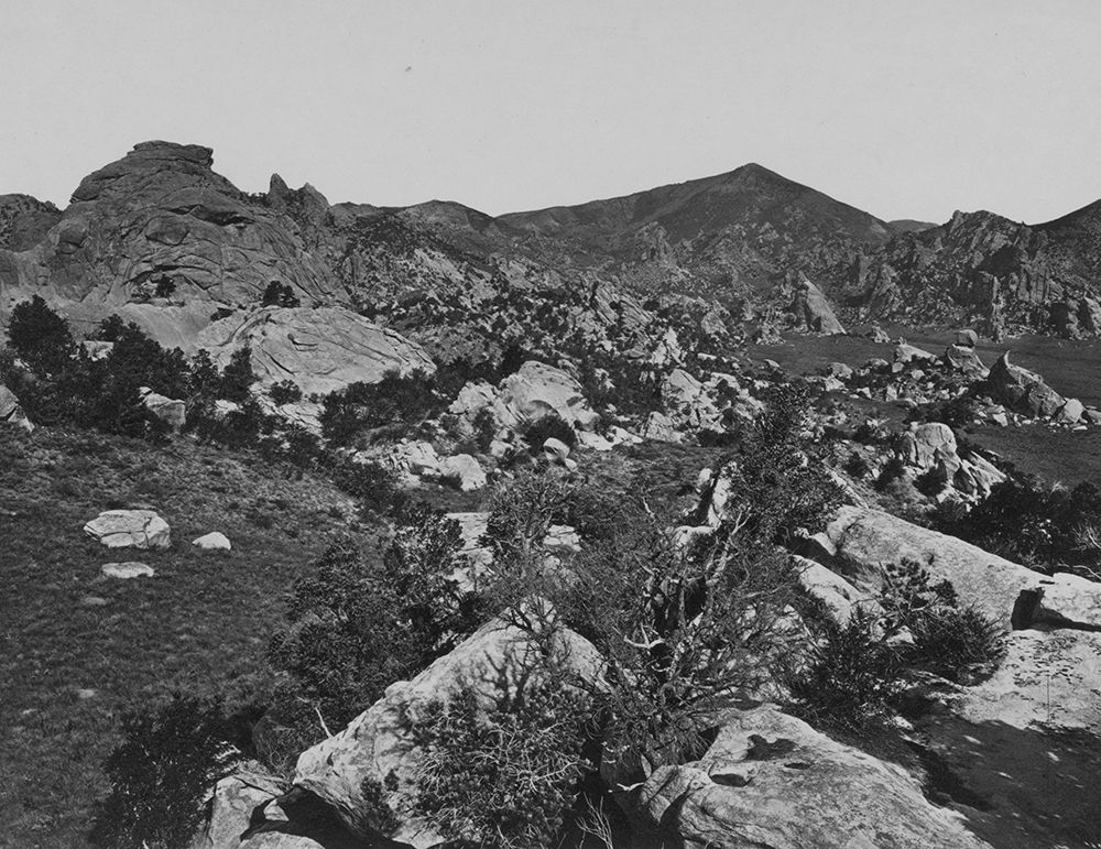 City of Rocks-Idaho