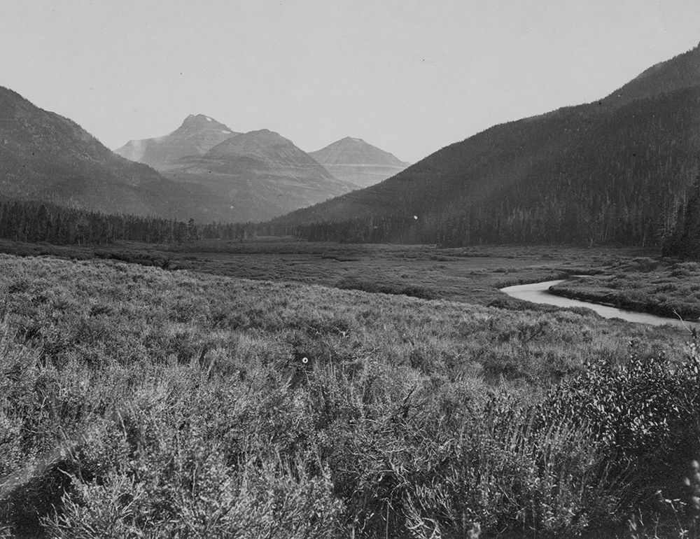 Head of Bear River-Wyoming