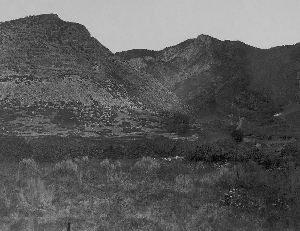 Wahsatch near Ogden-Utah