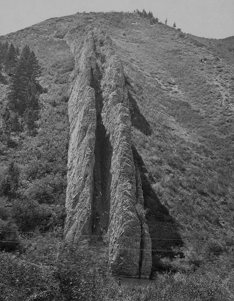 Devils Slide-Utah