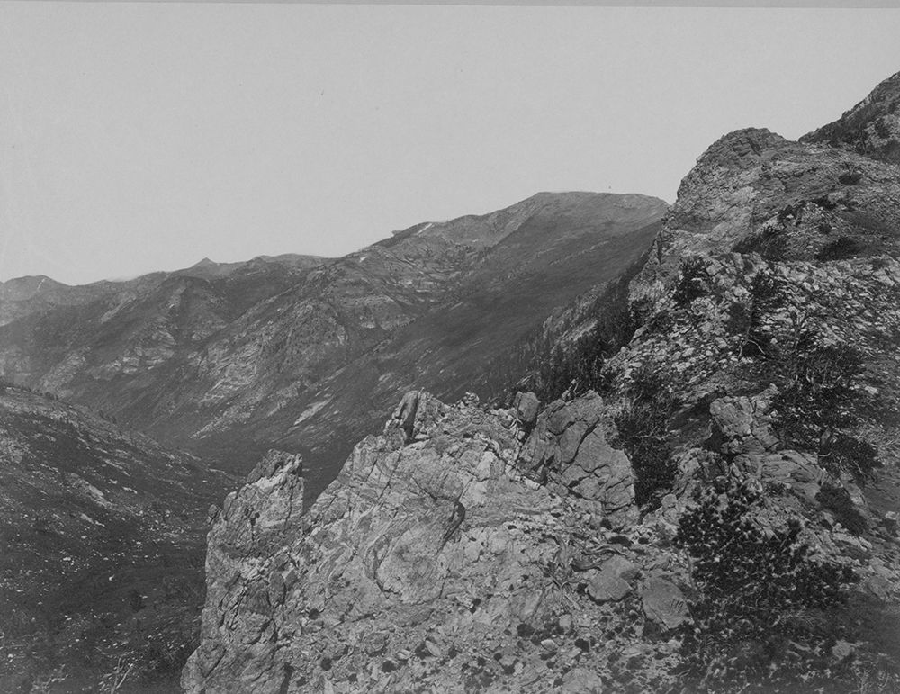 Summit-Humboldt Mountains-Nevada