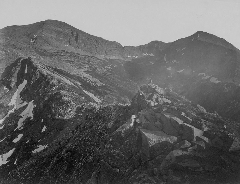 In the Humboldt Mountains-Nevada
