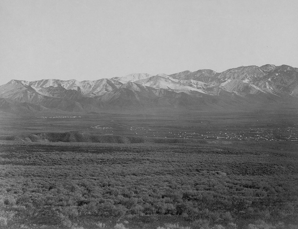 Wahsatch near Salt Lake-Utah